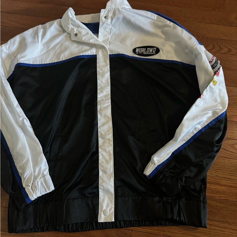 Racing Jacket and Shirt